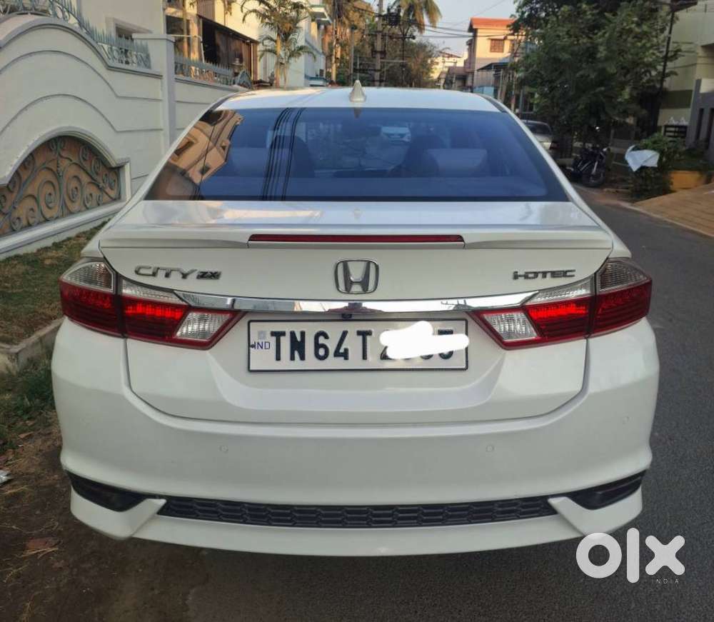 Honda City I-dtec Zx, 2019, Diesel