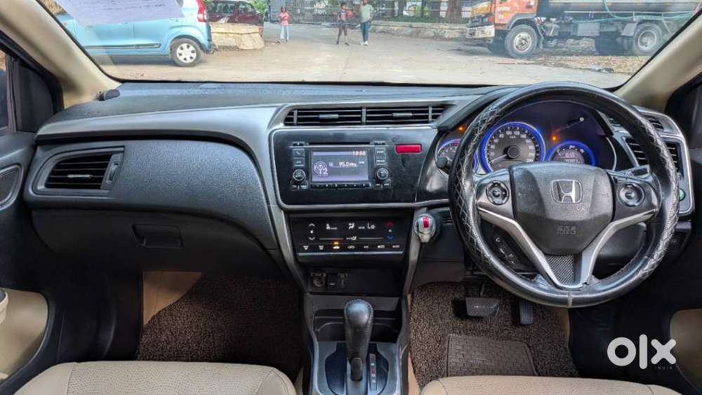 Honda City I Vtec Cvt Vx, 2015, Petrol