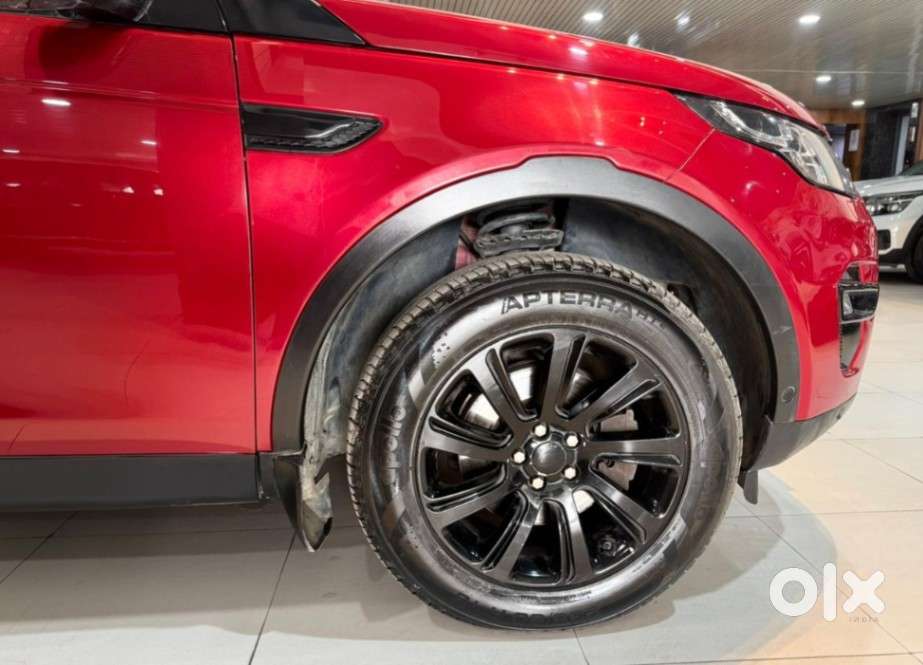 Land Rover Discovery Sport Hse 7-seater, 2017, Diesel