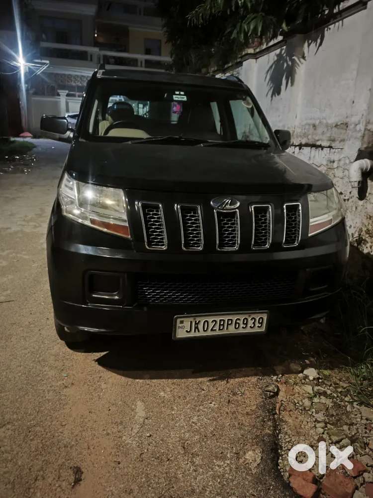 Mahindra Tuv 300 2016 Diesel