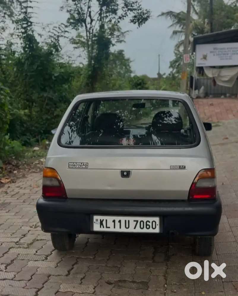 Maruti Suzuki 800 2006