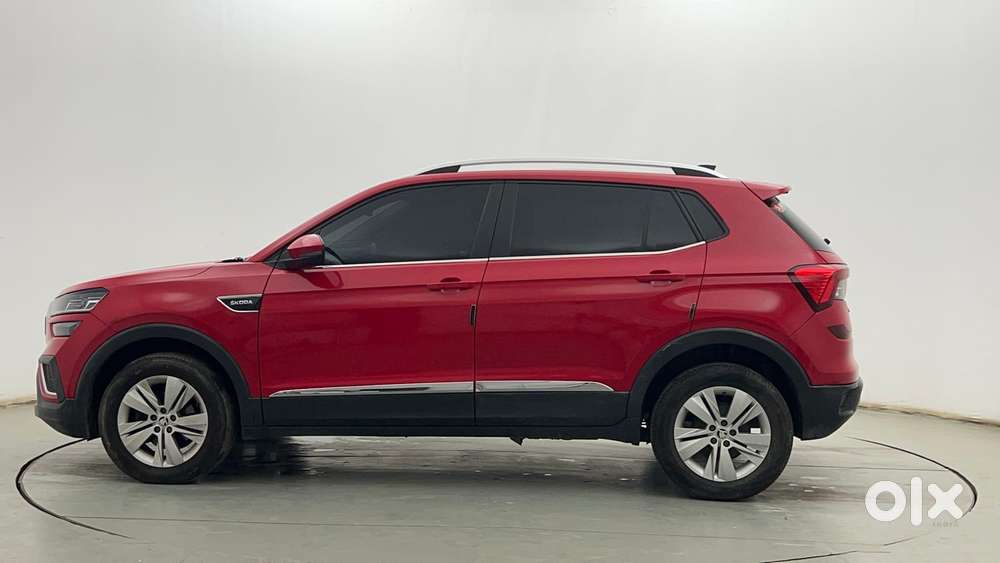 Skoda Kushaq 1.0 Tsi Ambition At, 2022, Petrol