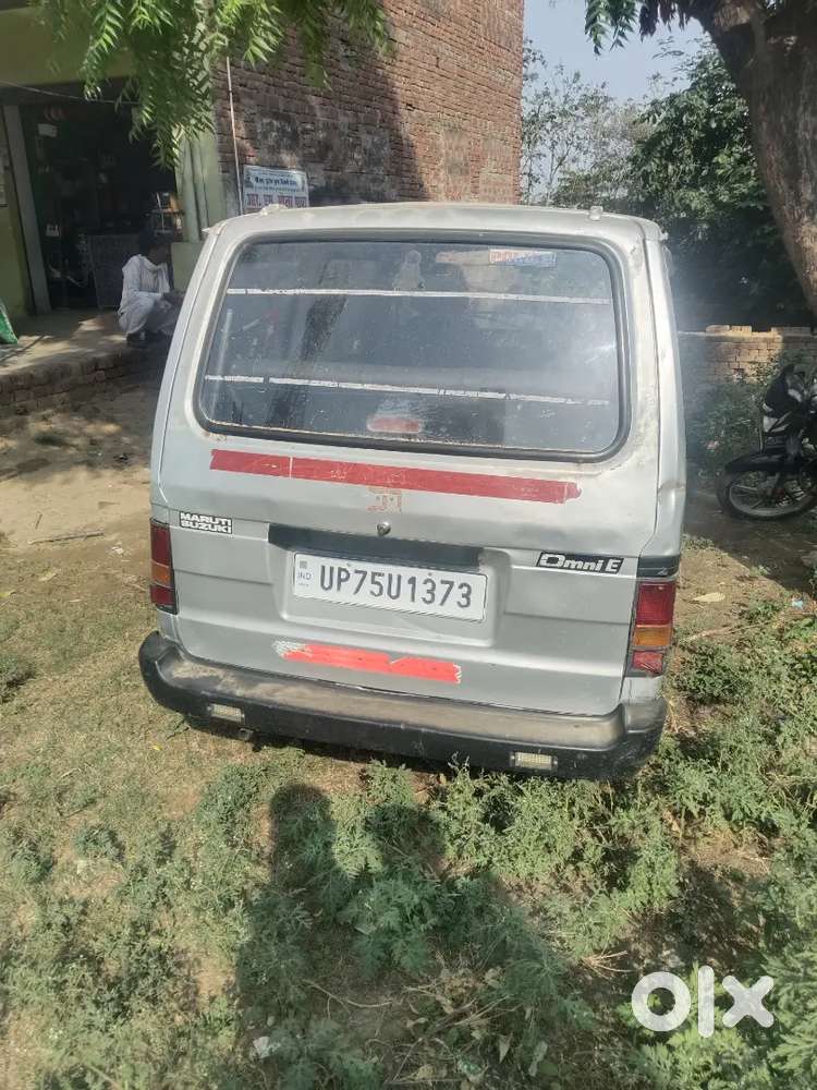 Maruti Suzuki Omni 2014 Lpg 55000 Km Driven