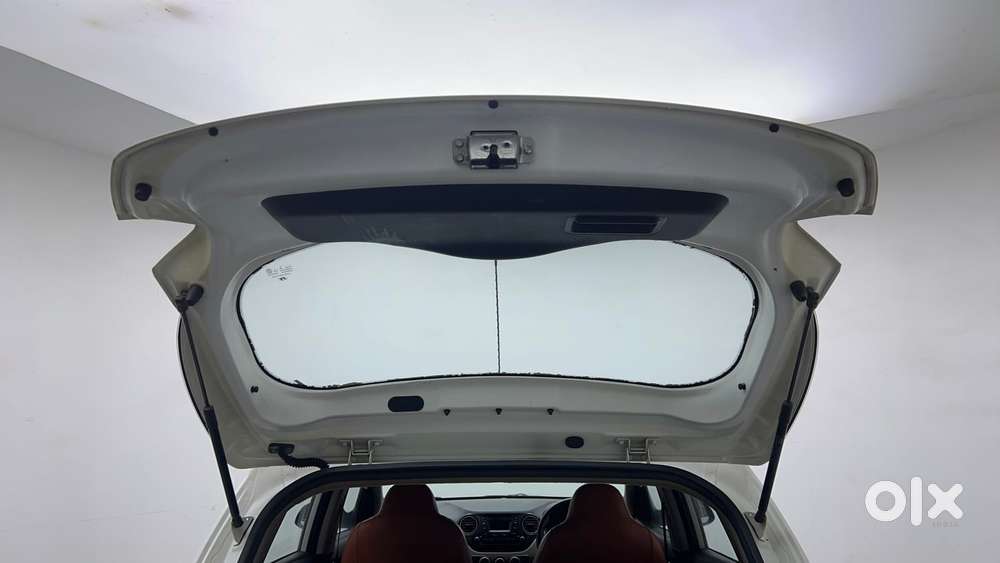 Hyundai Grand I10 1.2 Kappa Magna, 2018, Petrol