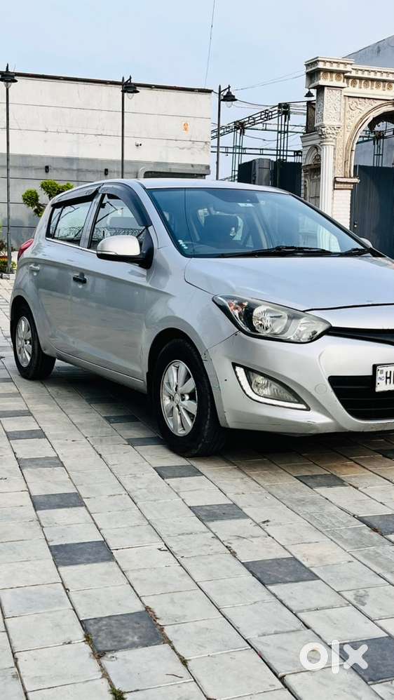 Hyundai I20 2014 Cng & Hybrids Good Condition