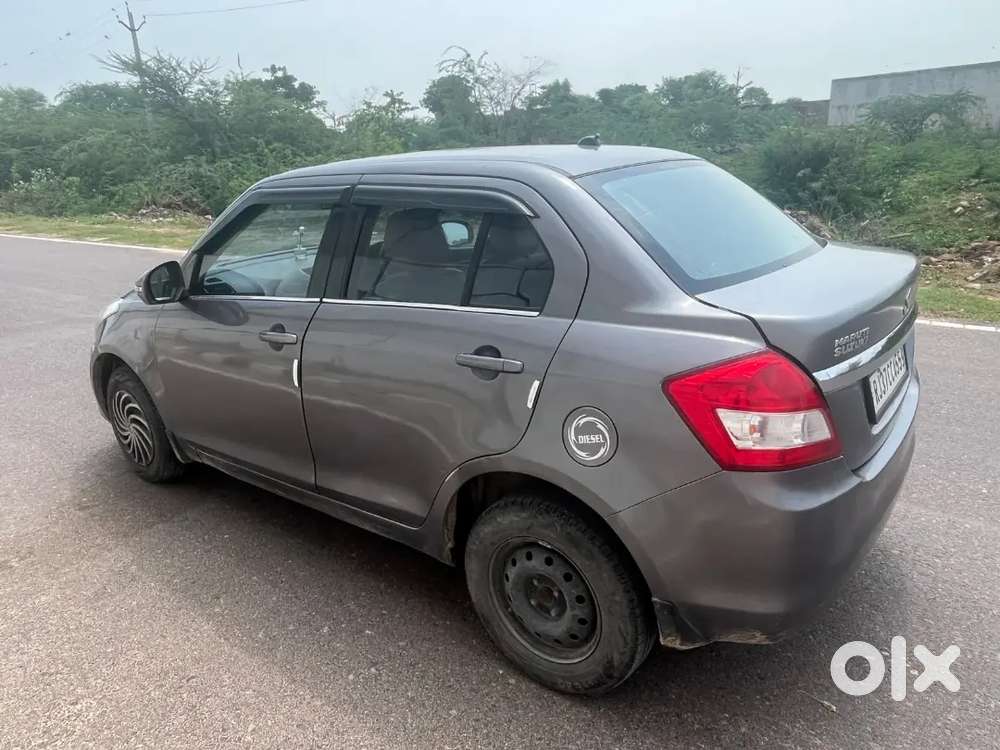 Maruti Suzuki Dzire 2015