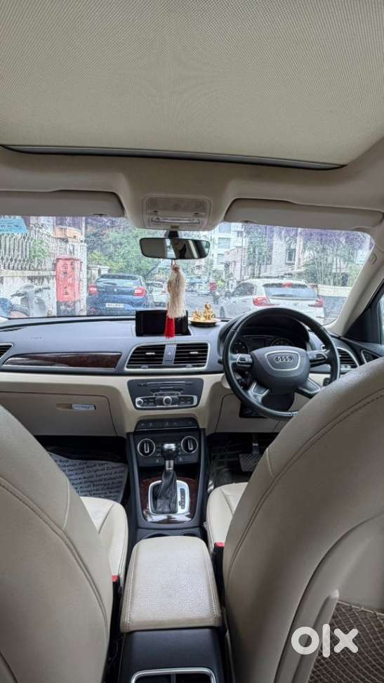 Audi Q3 2.0 30 Tdi Premium Fwd, 2018, Petrol