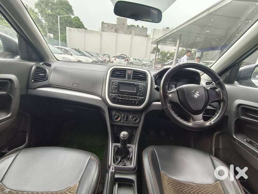 Maruti Suzuki Vitara Brezza Vdi (o), 2017, Diesel