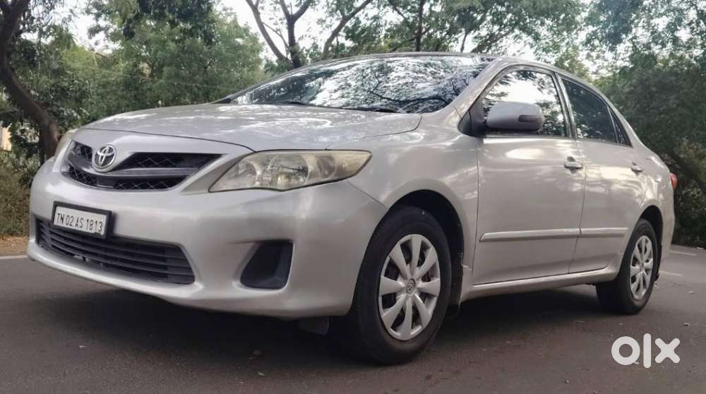 Toyota Corolla Altis Diesel D4dj, 2011, Diesel
