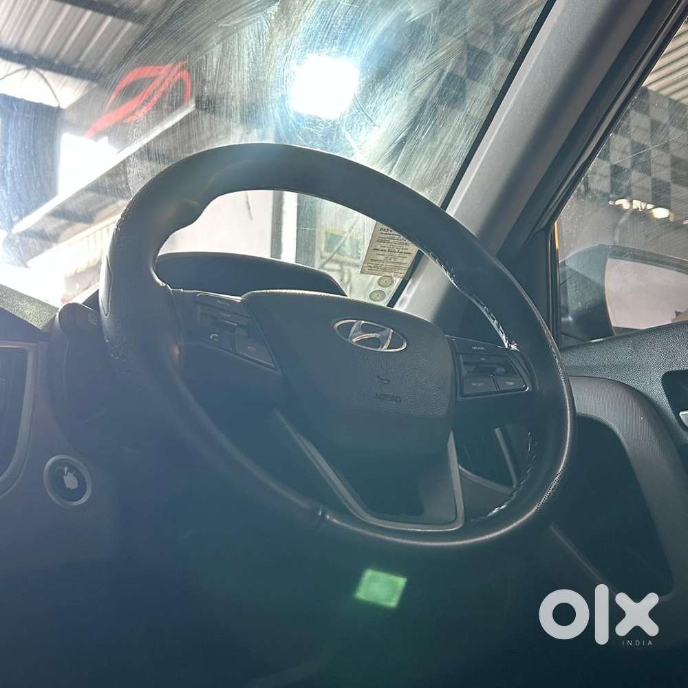 Hyundai Creta 1.6 Sx Plus, 2016, Petrol