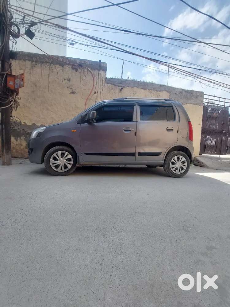 Maruti Suzuki Wagon R 1.0 2016 Automatic Top Model Mint Condition
