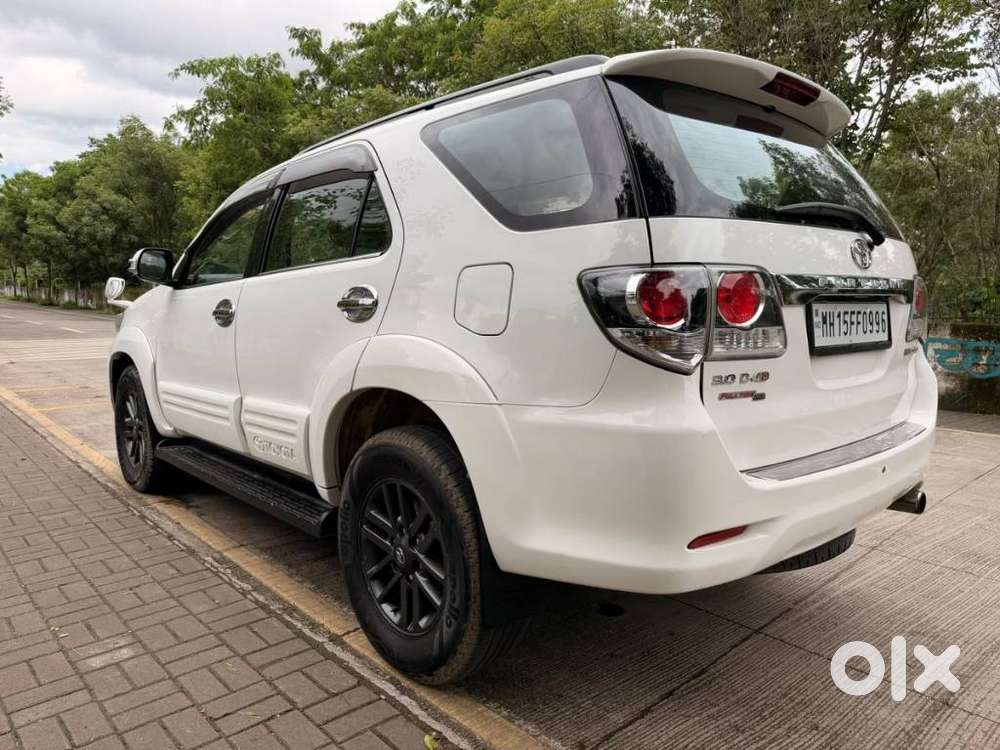 Toyota Fortuner 3.0 4x4 Manual, 2016, Diesel