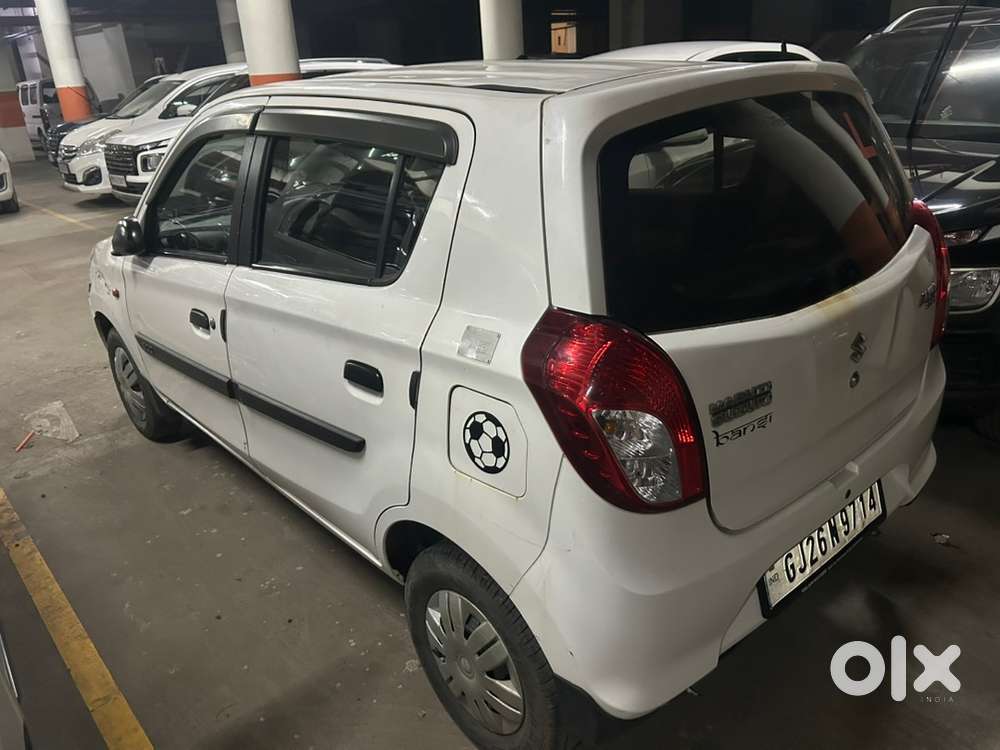 Maruti Suzuki Alto 800 2017