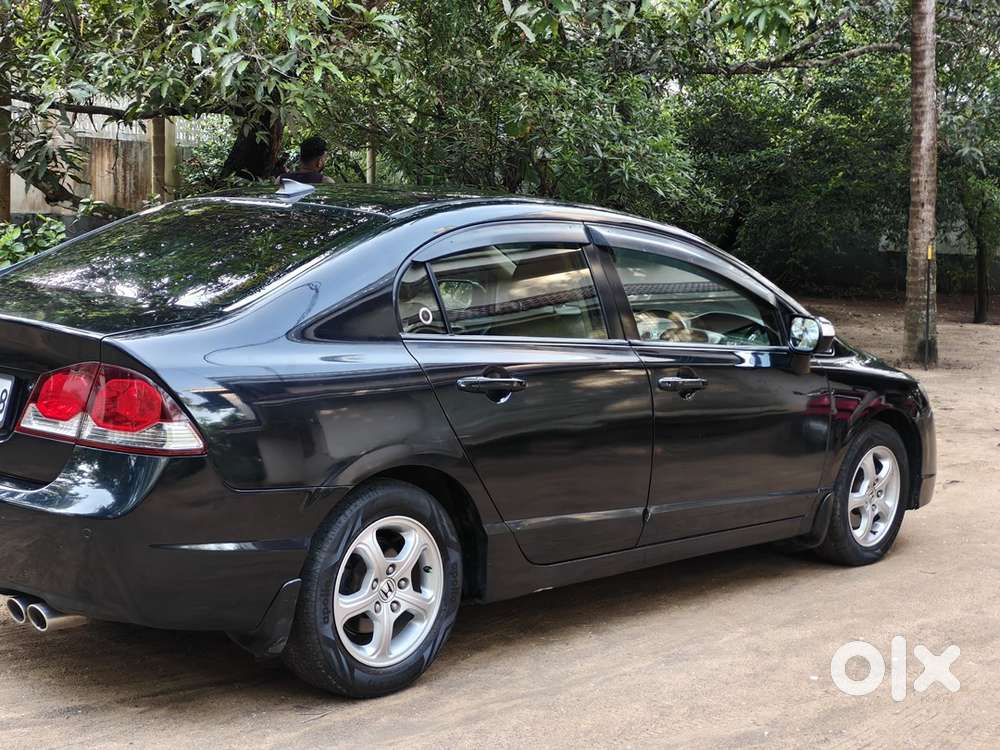 Honda Civic Petrol 2011