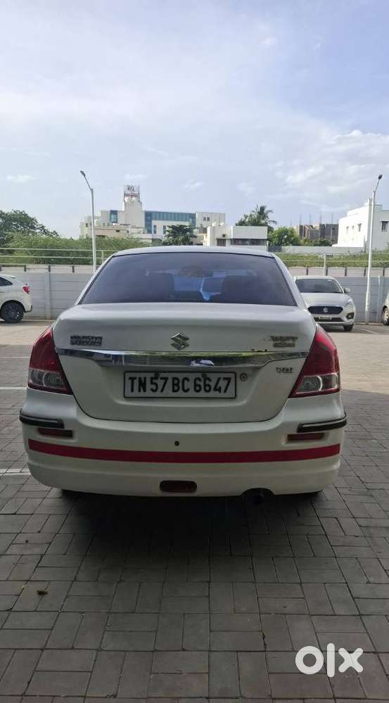 Maruti Suzuki Swift Dzire Tour Ldi, 2017, Diesel