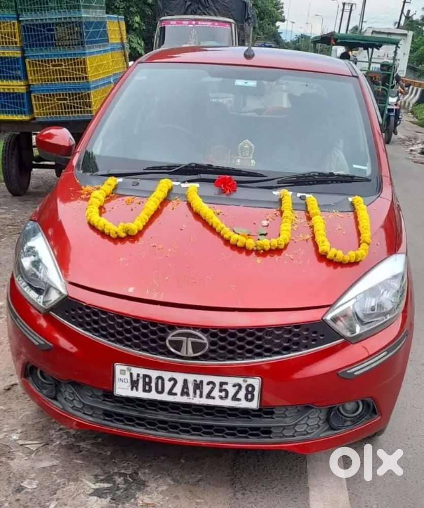 Tata Tiago 2017 Petrol Well Maintained