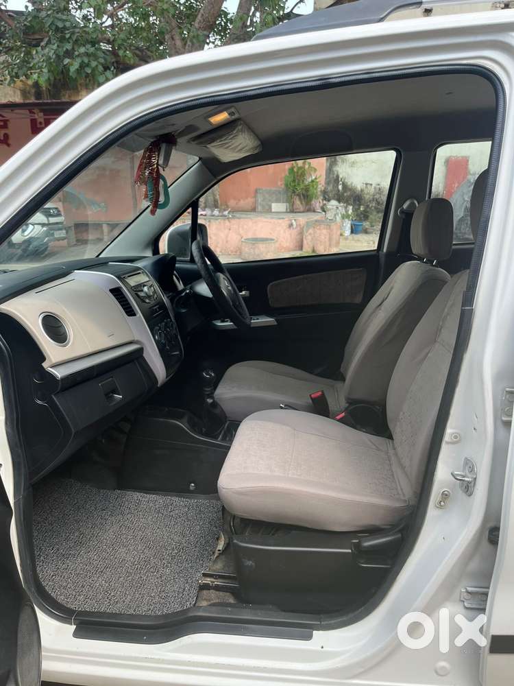 Maruti Suzuki Wagon R 1.0, 2013, Petrol