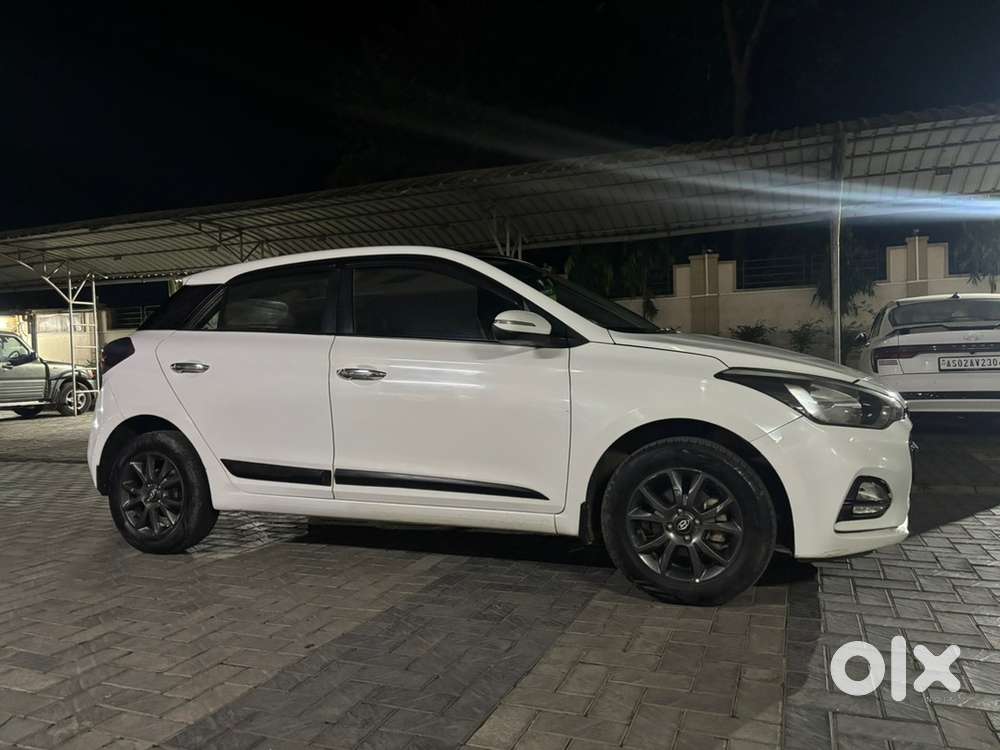 Hyundai I20 Asta 2018 (2nd Top Variant) - Well Maintained