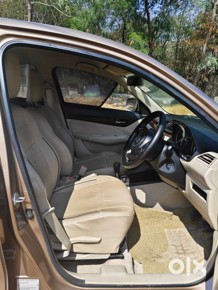 Maruti Suzuki Dzire