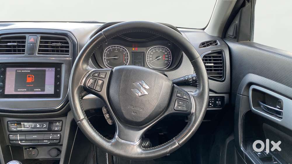 Maruti Suzuki Vitara Brezza Zxi +, 2022, Petrol