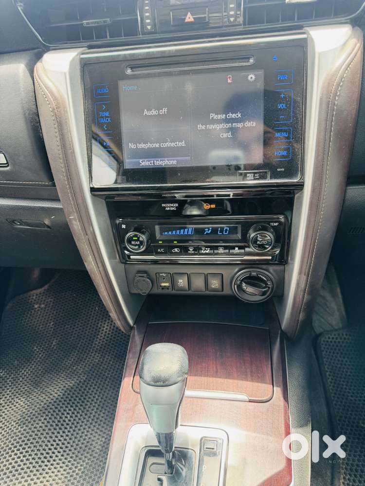 Toyota Fortuner 4x4 At 2.8 Diesel, 2017, Diesel
