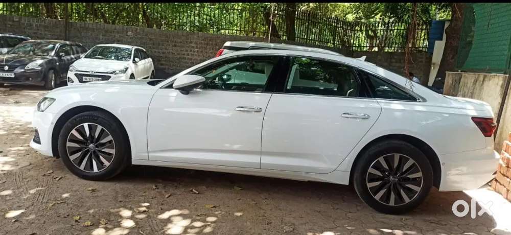 2021 Audi A6 45 Tfsi Premium Plus