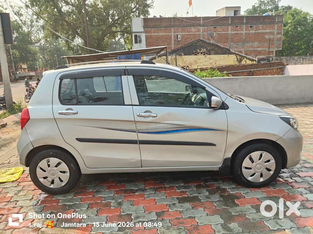 Maruti Suzuki Celerio 2016
