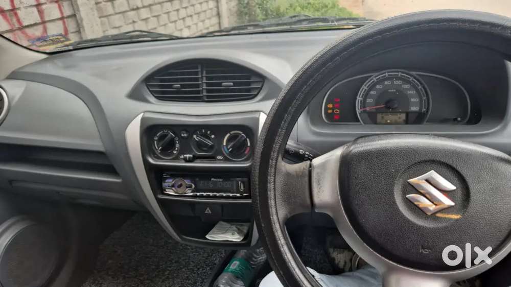 2nd Owner Maruti Alto 2013 Car