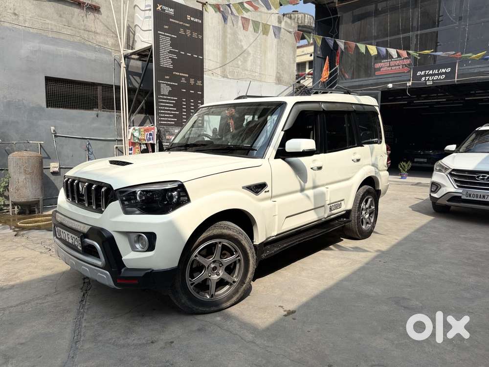 Mahindra Scorpio [2020-2022] 2.2 S9, 2022, Diesel