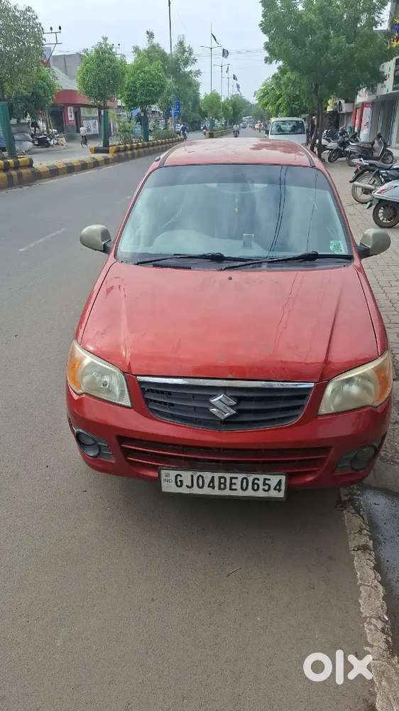 Maruti Suzuki Alto 2011 Cng