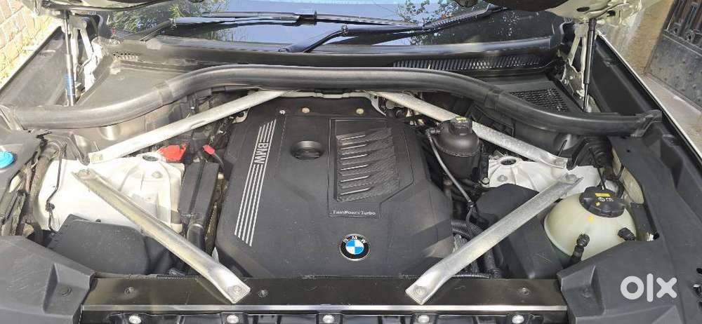 Bmw X5 Xdrive 40i M Sport, 2021, Petrol