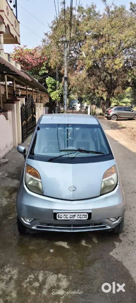 Tata Nano Lx 2010