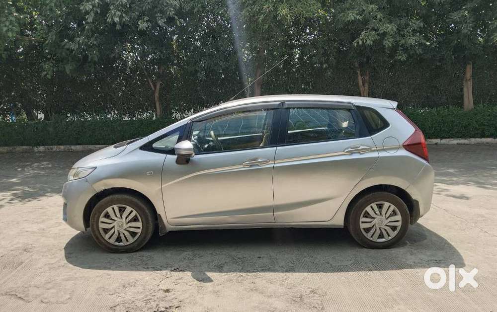 Honda Jazz S Mt I-vtec, 2017, Petrol