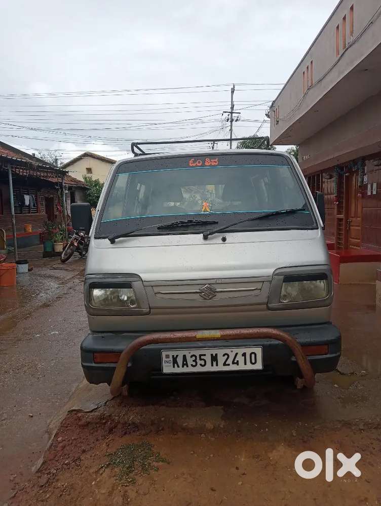2nd Maruti Omni 2005