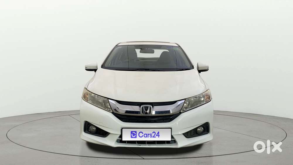 Honda City 2015-2017 I Vtec Cvt Vx, 2016, Petrol