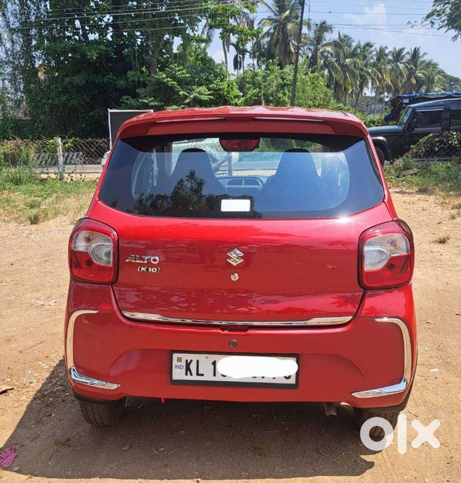 Maruti Suzuki Alto K10 Plus Edition, 2022, Petrol