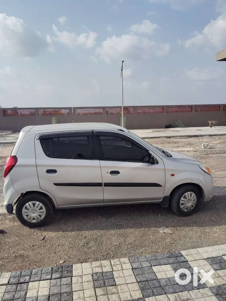 Maruti Suzuki Alto 800 2018 Cng & Hybrids Good Condition