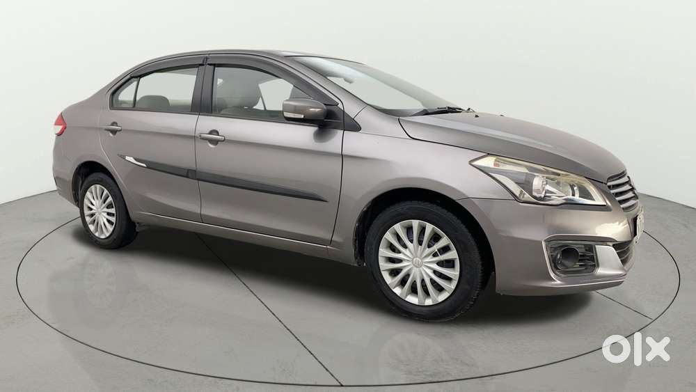 Maruti Suzuki Ciaz 1.4 Sigma, 2017, Petrol