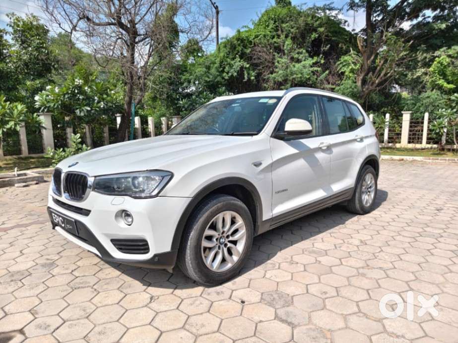 Bmw X3, 2017, Diesel