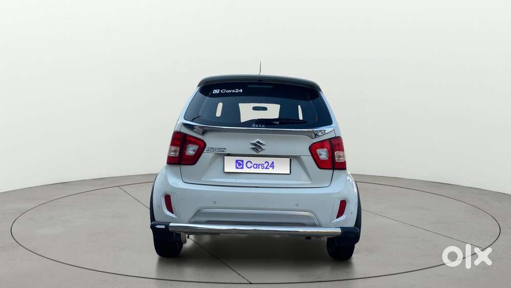 Maruti Suzuki Ignis 1.2 Alpha, 2024, Petrol