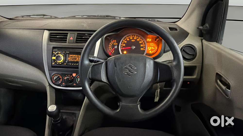 Maruti Suzuki Celerio 2014-2017 Vxi, 2015, Cng & Hybrids