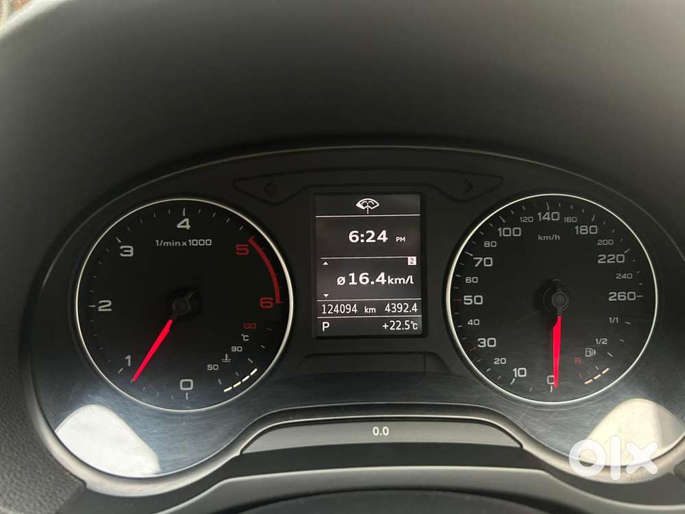 Audi A3 2.0 35 Tdi Attraction, 2015, Diesel