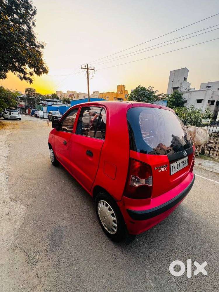 Hyundai Santro Xing, 2009, Petrol