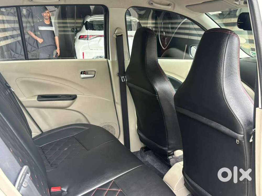 Maruti Suzuki Celerio 2015 Amt Petrol