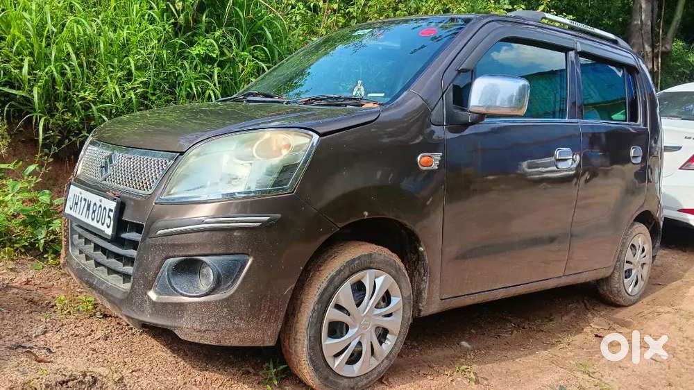 Maruti Suzuki Wagon R 2018