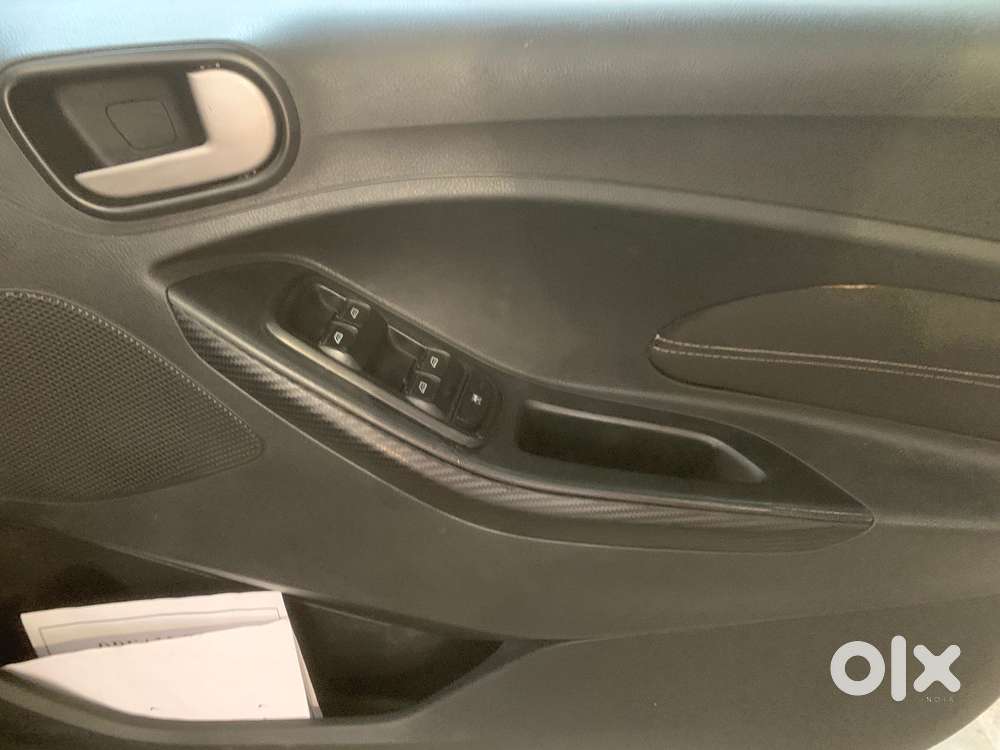 Ford Aspire Titatinium Blu Tdci, 2017, Diesel