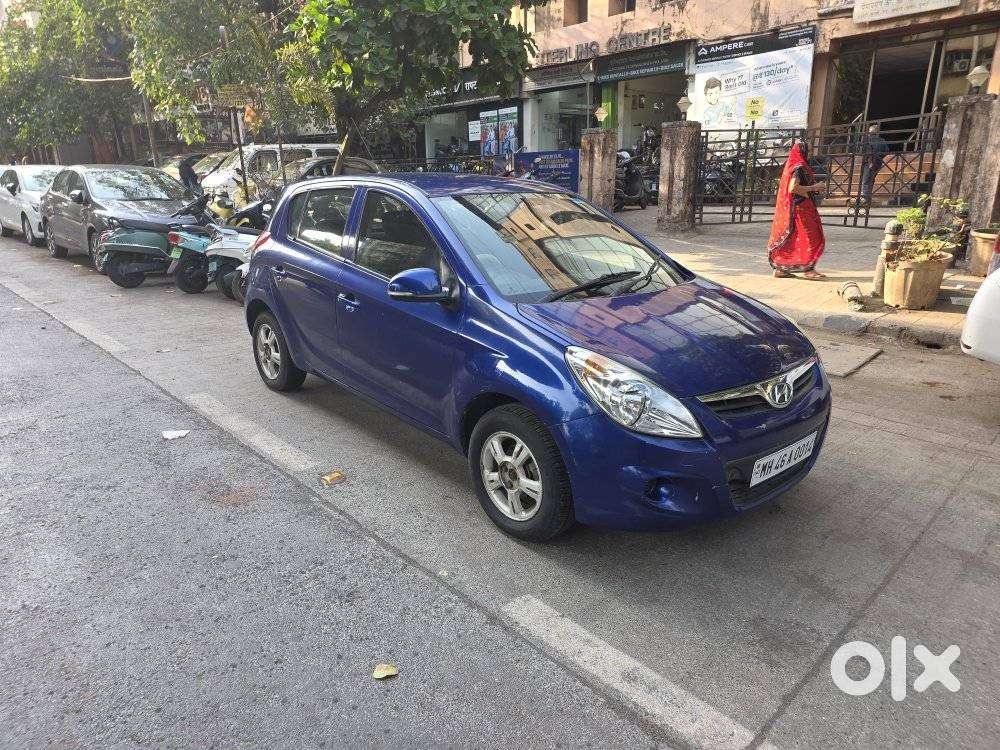 Hyundai I20 1.2 Sportz, 2011, Petrol