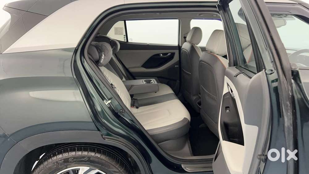 Hyundai Creta Sx 1.5 Petrol Cvt, 2024, Petrol