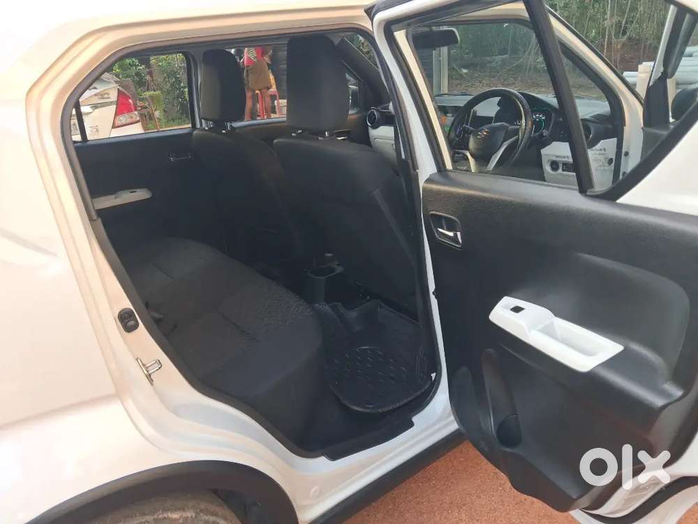 Maruti Suzuki Ignis 2024 Automatic