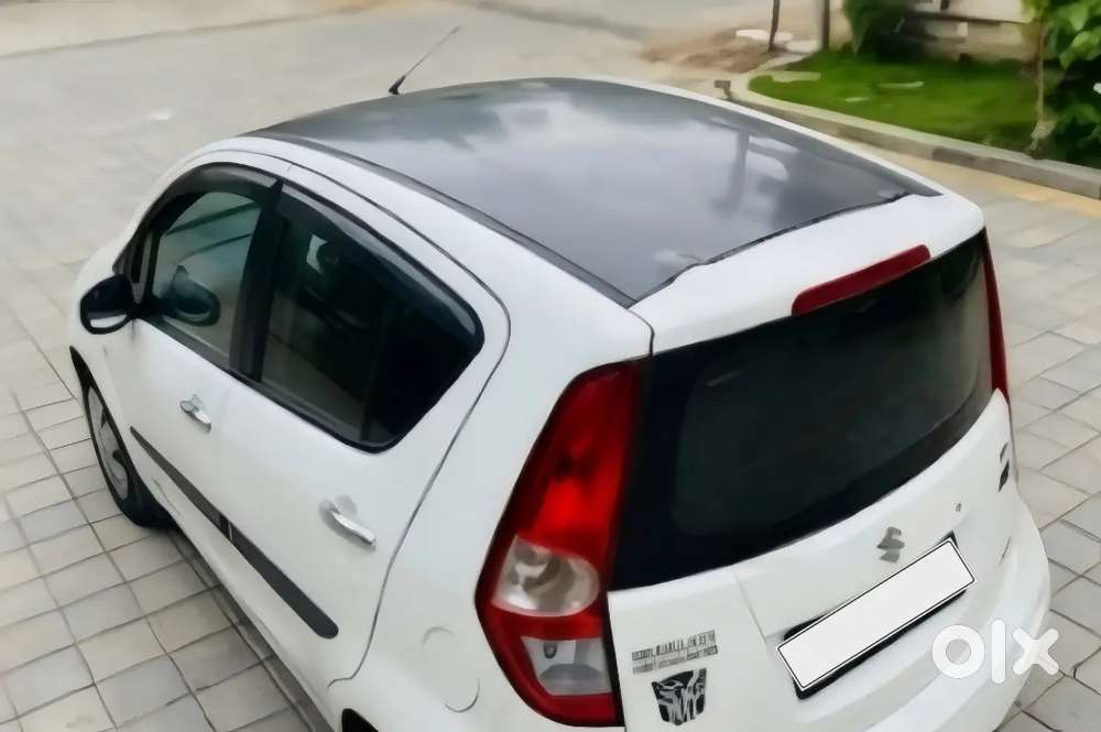 Maruti Suzuki Ritz 2011